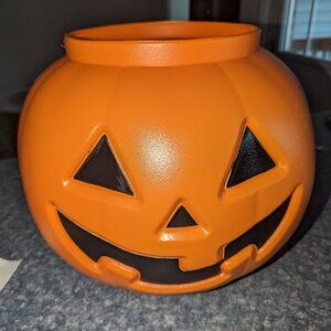 XL pumpkin pail